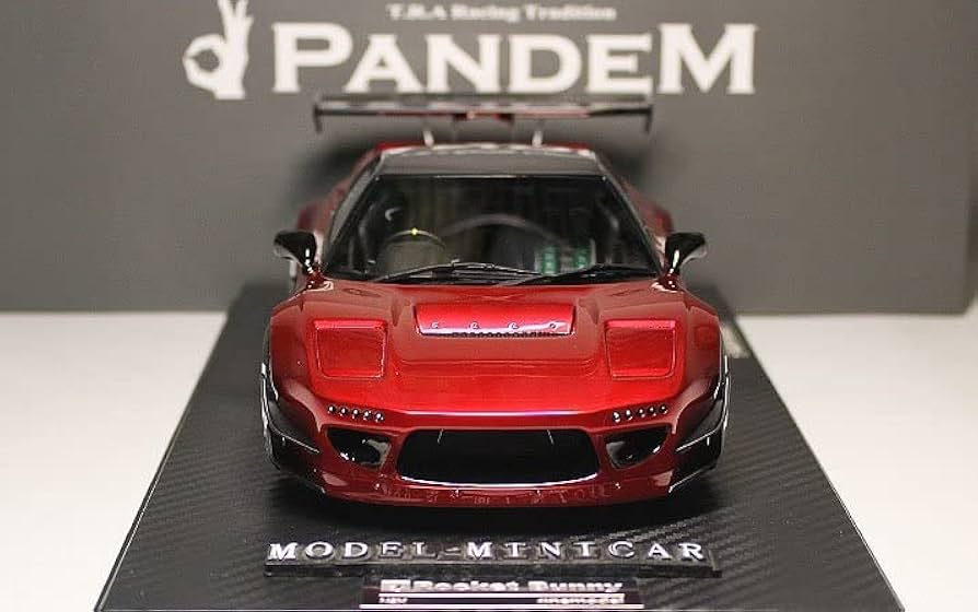 Amazon | △最後1台！超貴重な！Red！世界限定！ONE MODEL 1/18